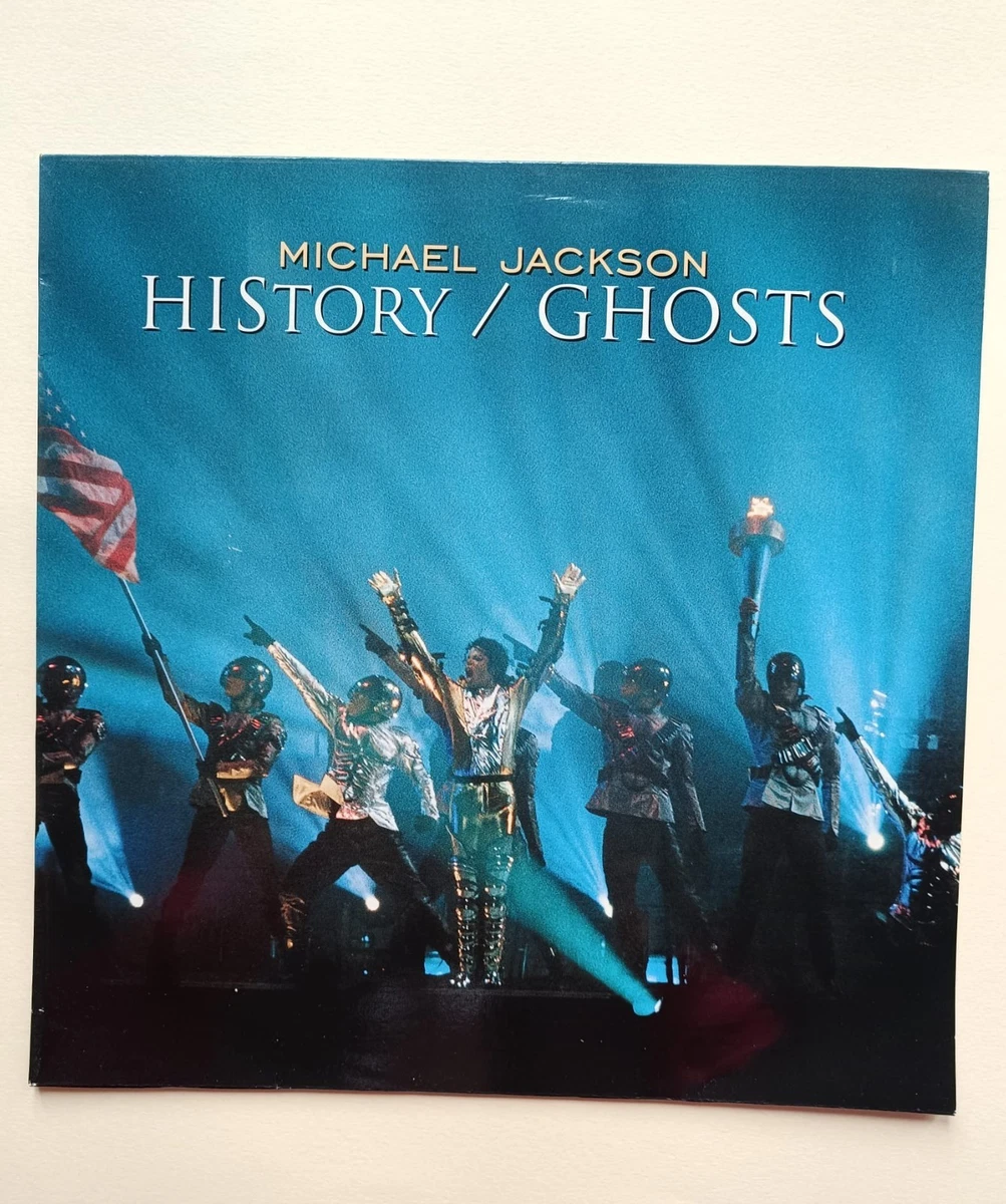 Las mejores ofertas en Michael Jackson History en discos de vinilo
