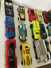 Hot Wheels Mixed Vehicle 27 Lot Cars, Monster Trucks, Motorcycle Helicopter,