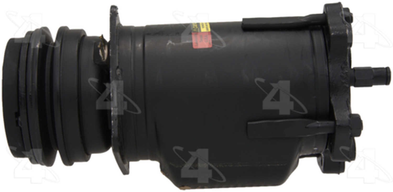 A/C Compressor fits 1984 Rolls-Royce Silver Spirit,Silver Spur  FOUR SEASONS