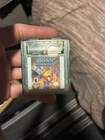 Bionic Commando Elite Forces Nintendo Game Boy Color GBC Authentic Tested