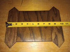 BRUCE  Oak PARQUET FLOOR JEFFERSONIAN PATTERN DISCONTINUED HTF! 3/8ths