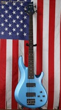 Schecter C-4 Deluxe - Metallic Light Blue