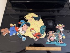 Mother Goose Pin-Ups No256 Little Boy Blue By Dolly Toy Co USA