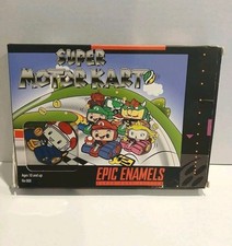 Epic Enamels Super Kart Edition Super Motor Kart The Small Fry Pin Geek Fuel 