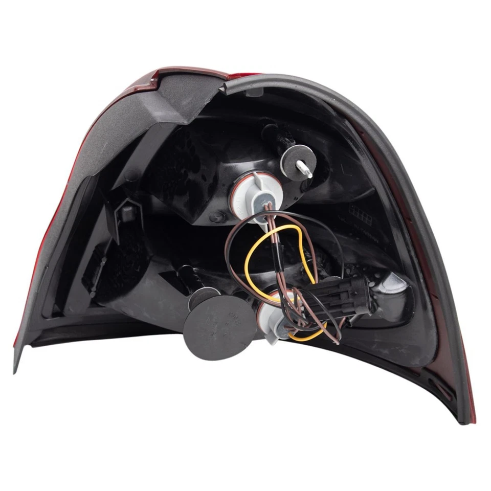 Juego de luces traseras para Pontiac Grand Prix GM2800176 GM2801176 2004-2008 Foto 4 de 4