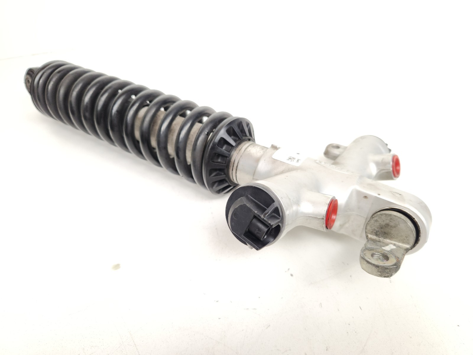 2012-2014 MCLAREN MP4-12C 650S REAR LEFT SHOCK STRUT ASSEMBLY OEM 11B0706CP