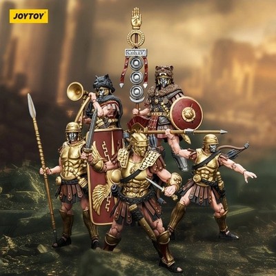JOYTOY Strife Roman Republic Collector's Edition Action Figure Set (US In-Stock)