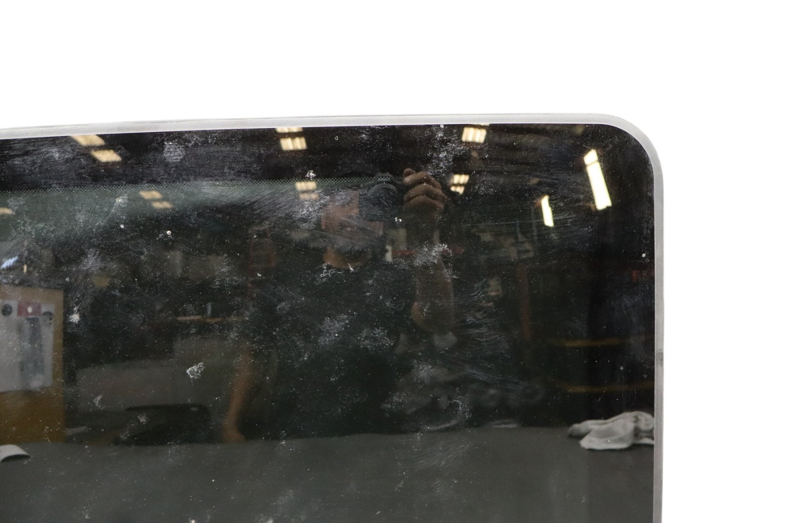 14-17 Maserati Ghibli Sun Roof Sunroof Top Glass Window Panel 43R001604 Oem