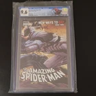 Amazing Spider-Man #570 CGC 9.6 2nd print variant by Romita, Jr. - BEST PRICE!