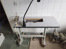 Industrial Sewing Machine Table