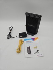 Netgear CM600 1-Port Gigabit Wired Modem