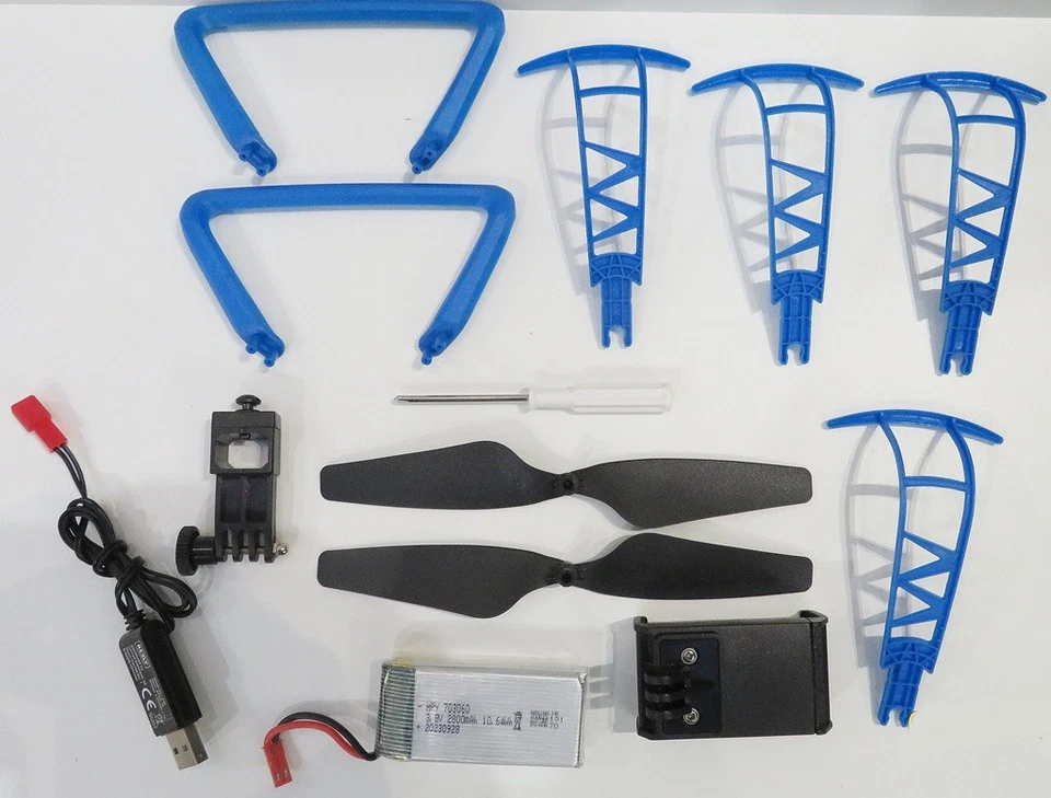 Reely 3087903-B, Reely Drohne Marathon 1080p HD Kamera,  geprüfte Retoure - Bild 2 von 3