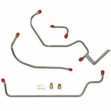 Pump To Carburetor Fuel Line Kit Fits Dodge Coronet 1968-1971 426 Hemi Rpc6804om Pump To Carburetor Fuel Line Kit Fits Dodge Coronet 1968-1971 426 Hemi Rpc6804om