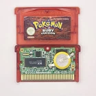 🔥Minty + New Battery🔥 Pokemon Ruby Version - Nintendo Gameboy Advance AUS PAL