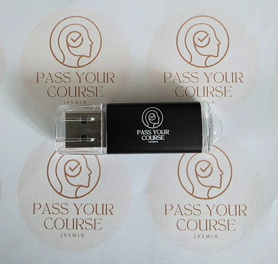 NVQ Level 7 Diploma Senior Construction Management Completed Answers USB Stick - Image 2 of 2