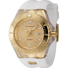 TechnoMarine Cruise Quartz Gold Dial Men's Watch TM-122014