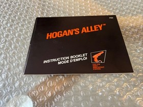 Hogan&rsquo;s Alley Nes Nintendo ASD COMPLET 100% OFFICIEL TBE EXCELLENT &Eacute;TAT +++