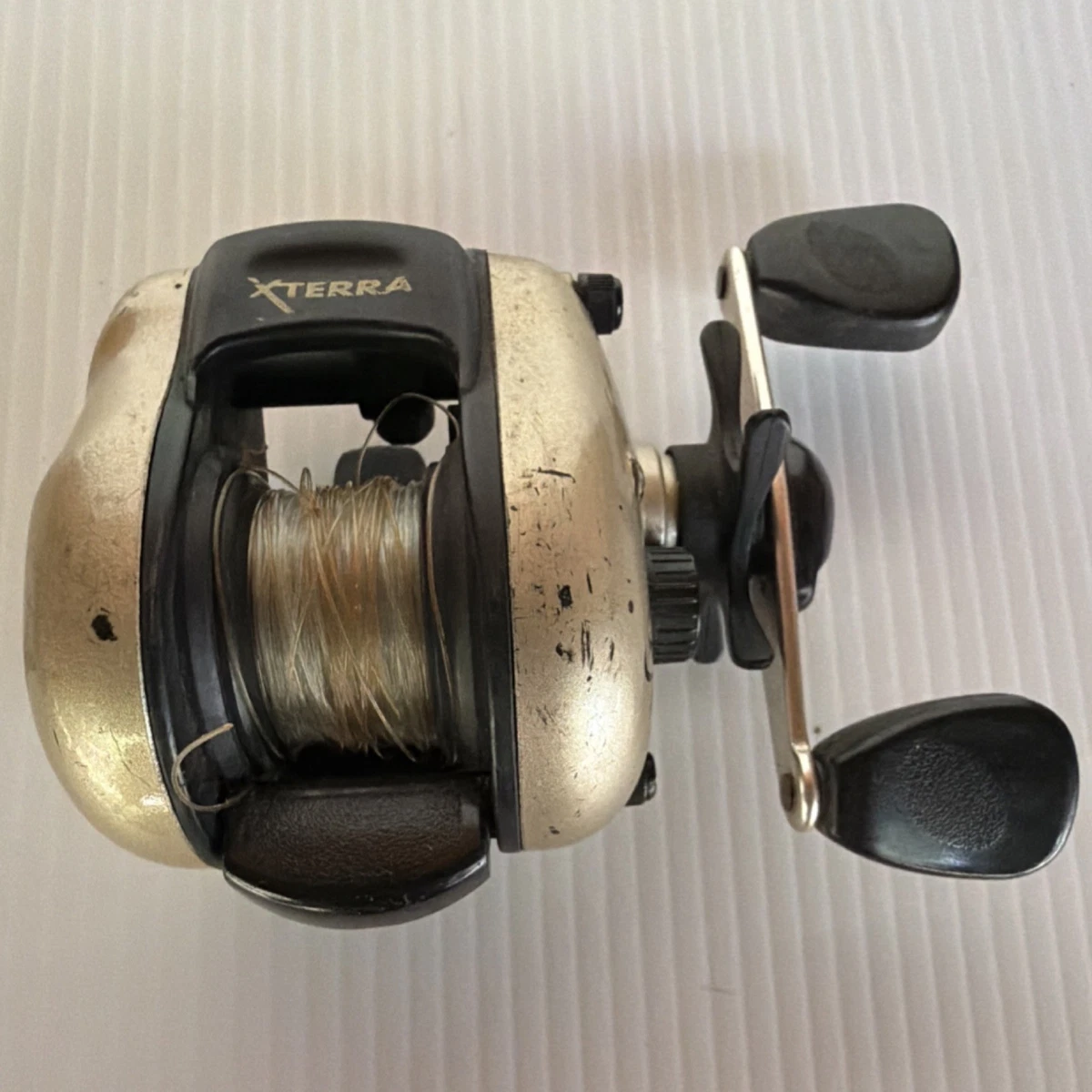 Shakespeare Baitcast Reel 5.1: 1 Gear Ratio Fishing Reels for sale