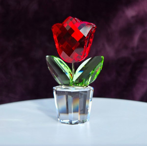 Swarovski Flower | eBay