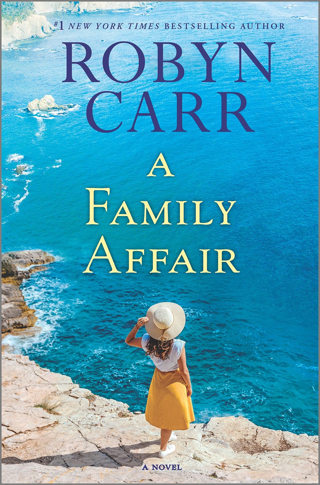 A Family Affair By Carr, Robyn Robyn Carr,