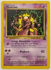Mewtwo #14 Black Star Promo Wizards of the Coast (WOTC) Pokemon Card TCG - LP/MP