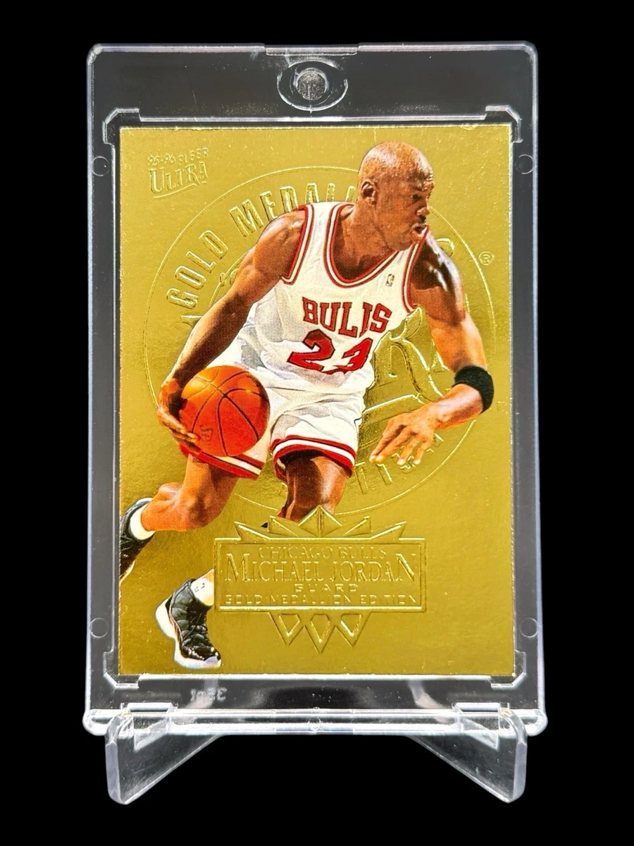 1995-96 Fleer Ultra - Michael Jordan #25 for sale | eBay