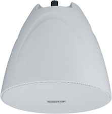 Rockville PEN-525T White 5.25" 70V Hanging Pendant Speaker Commercial/Restaurant