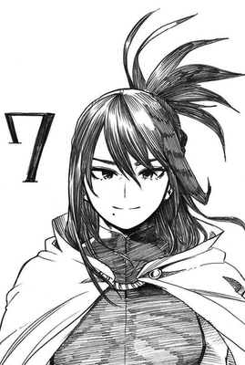 My Hero Academia - Volume 21 Nana Shimura Sketch – 11x17