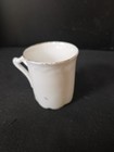 Vintage Tea/Dimetasse Cup Unmarked & Lefton Saucer Marked Floral Victorian  — photo 4
