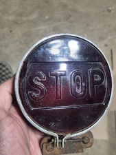 Antique 1930' accessory stop brake tail light HOTROD RATROD