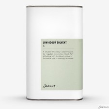 Jackson's Low Odour Solvent Odourless Kerosene 1 Litre For Oil Paint Cleaning...