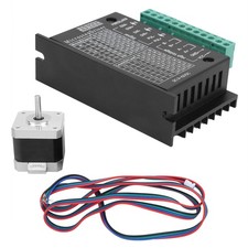 42 Stepper Motor Drive Set Portable 42 Stepper Motor For General Purpose For
