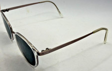 ISAAC MIZRAHI FRAMES ONLY EYEGLASSES IM30001 PK CLEAR GRAY 50-18-135