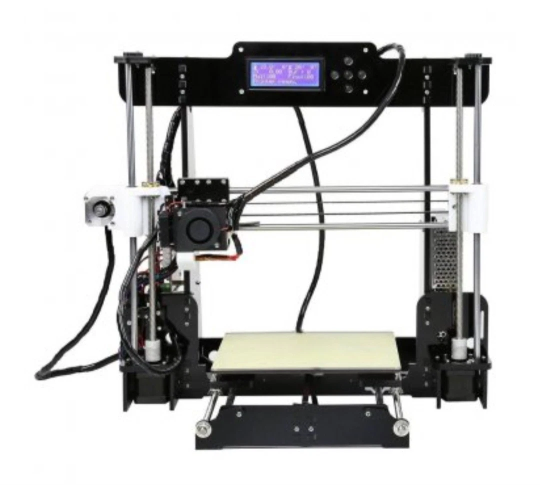 Base Mesa Aquecida Adesivo Magn&eacute;tico Creality Ender 3 Pro V2 - Blue Makers