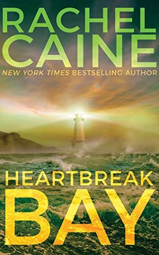 Heartbreak Bay by Rachel Caine 9781542093675 NEW Free UK Delivery - Image 4