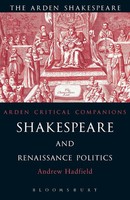 Shakespeare And Renaissance Politics Andrew Hadfield Taschenbuch Englisch 2003