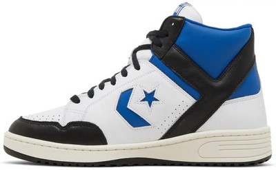 Converse Fragment Design x Weapon High 'Sport Royal' A06083C | eBay