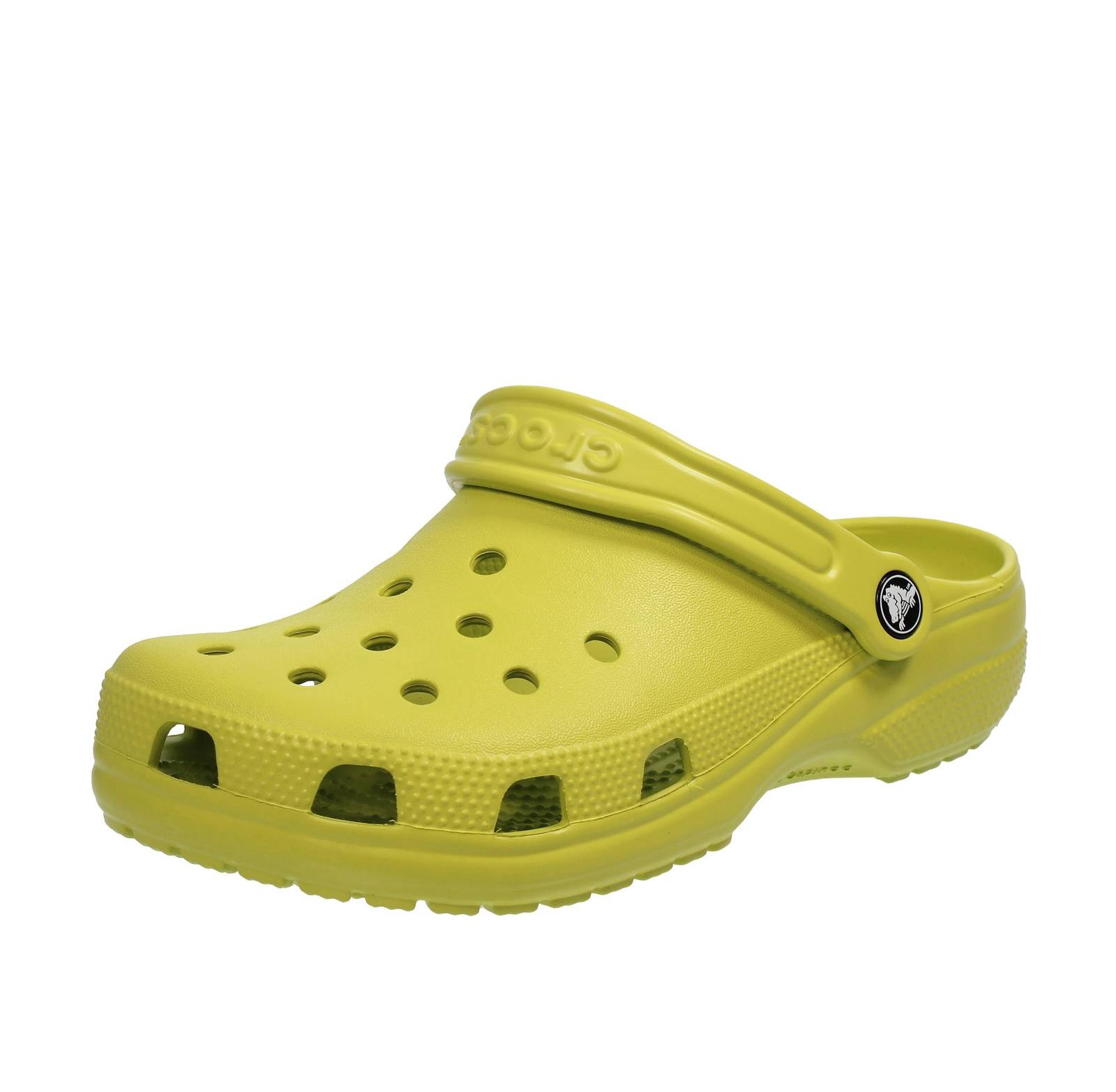 Классические кеды Crocs Verde - Taglia 36-37 4 на рост 225 см Scarpe Uomo Ciabatte 10090₽