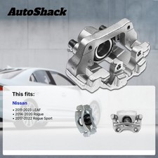 Front Left Disc Brake Caliper W/ Bracket – Fits Nissan Rogue 2008-2013, Rogue Select 2014-2015-488140