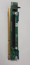 Dell PowerEdge R320 R420 1-Slot PCIe G3 x 16 Dual CPU Server Riser Card 488MY