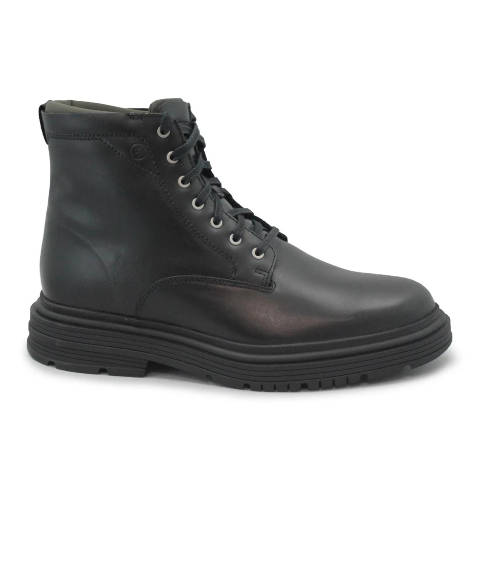 Clarks BRAHNZ MID Polacchine da uomo in pelle scamosciata: in offerta a