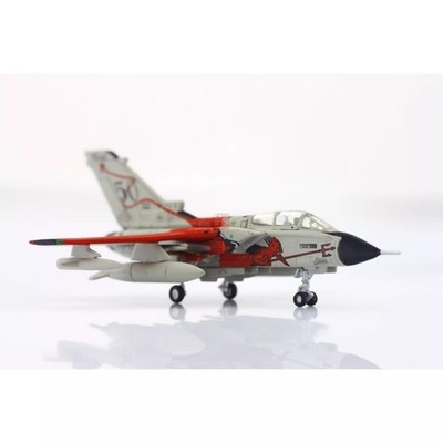 Herpa Wings 1:200 Panavia Tornado IDS ''Red Devil''- Italy 6 Stormo Diecast 554695