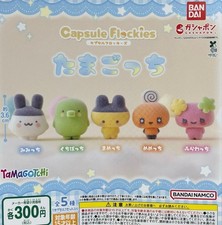 Tamagotchi Capsule Flockies Complete