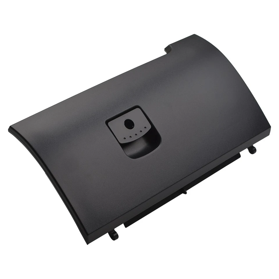 Black ABS Glove Box Door Lid 1C1880247R for Volkswagen Beetle 2003 2004-2010 - Image 3 of 4