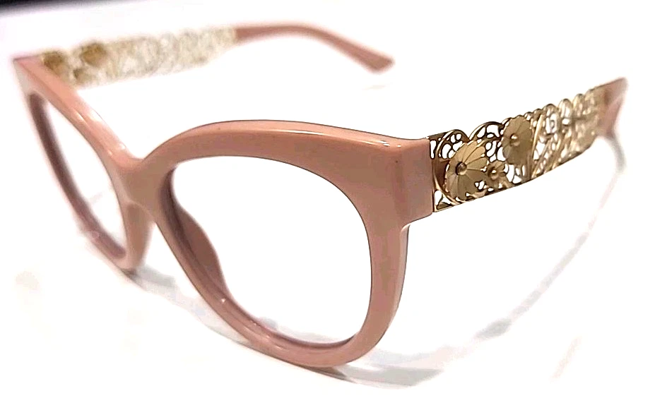 Dolce&Gabbana Pink Sunglasses for Women for sale | eBay display picture 2