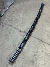 Twisted Model A Ford Axle