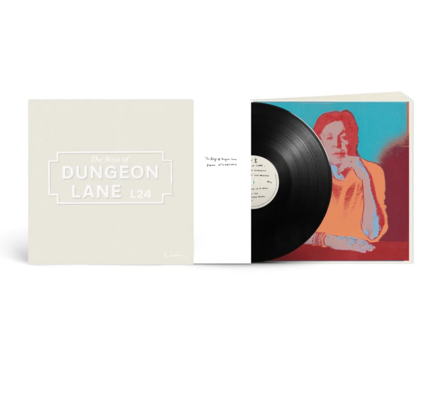 Paul McCartney - The Boys of Dungeon Lane 1 LP 180gr - Imagen 1 de 1