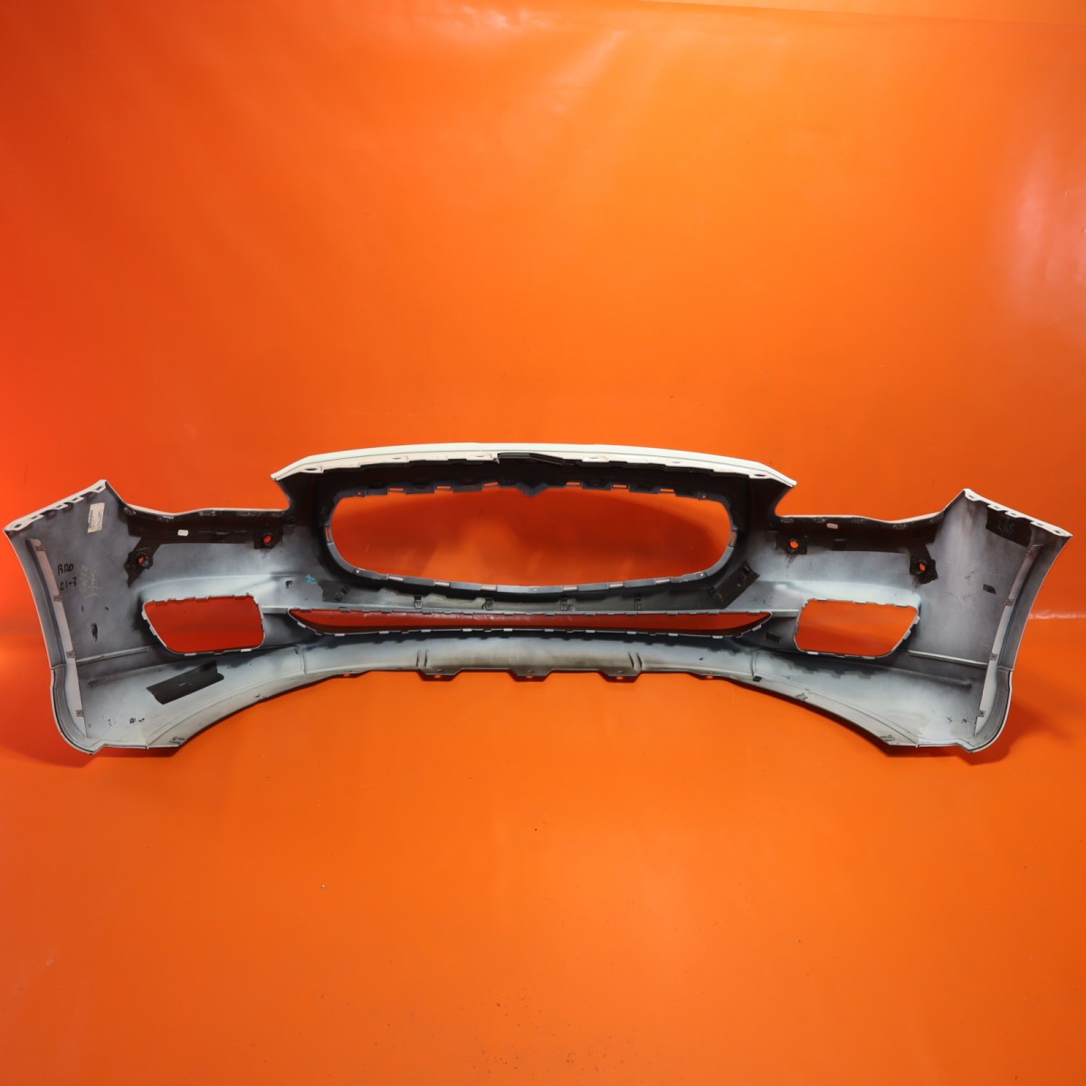 MASERATI QUATTROPORTE FRONT BUMPER 2014 2015 2016 2017 670010256 OEM
