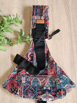 Bambora Baby Sling Carrier  NWOT Ergonomic Adjustable Infant Toddler Wrap
