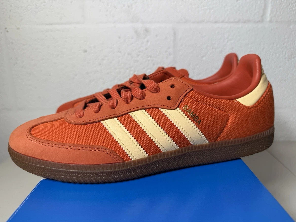 adidas gazelle silver green womens adidas Originals SAMBA OG Samba Leather Sneakers IG1824 Black Shoes Me main image 0